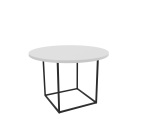 Round coffee table MILAN Ø 59 cm
