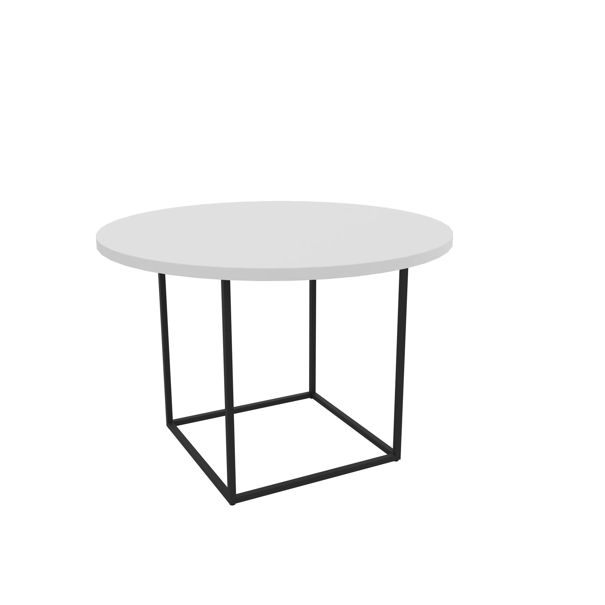 Table basse ronde MILAN Ø 59 cm