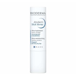 Bioderma atoderm stick protecteur levre dessech.4g
