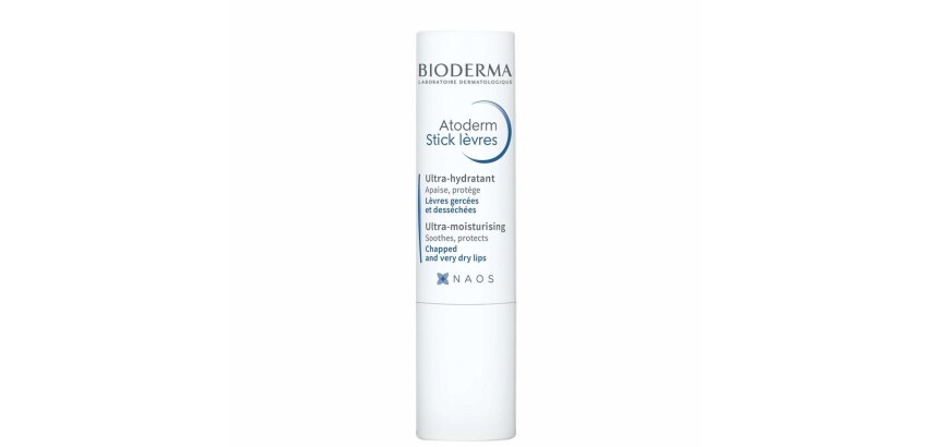 Bioderma atoderm stick protecteur levre dessech.4g