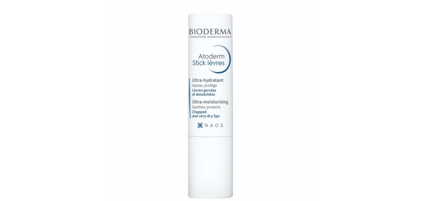 Bioderma atoderm stick protecteur levre dessech.4g
