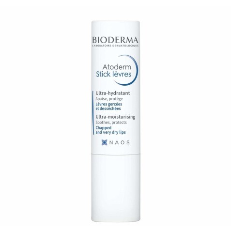 Bioderma atoderm stick protecteur levre dessech.4g