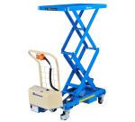 Table élévatrice électrique Bishamon® double ciseaux 300 kg