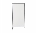 Agile Pizarra magnetica doble cara movil 1000X1500