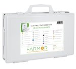 Coffret de secours Multirisques 10/12 personnes