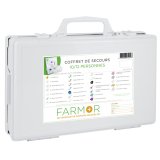 Coffret de secours Multirisques 10/12 personnes