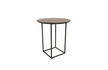 Ronde lage tafel Milan, diameter 46 cm