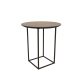 Table basse ronde MILAN Ø 46 cm