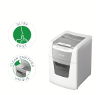 Destructeur Leitz IQ Auto+ Small Office 100P5 - coupe micro