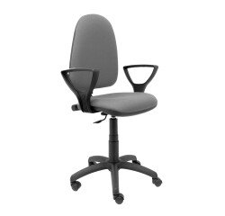 Chaise de bureau AYNA - accoudoirs fixes