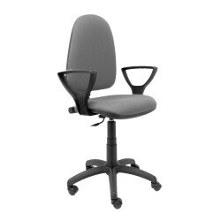 Chaise de bureau AYNA - accoudoirs fixes