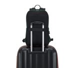 DELSEY ELEMENT 2.0 - Sac à dos 2 compartiments vert pour ordinateur portable 15.6''