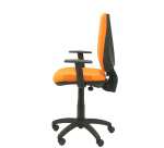 Chaise de bureau ELCHE - accoudoirs réglables