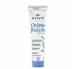 Nuxe creme fraiche - creme 3 en 1 multi fonctions - tube 100ml