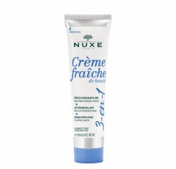 Nuxe creme fraiche - creme 3 en 1 multi fonctions - tube 100ml