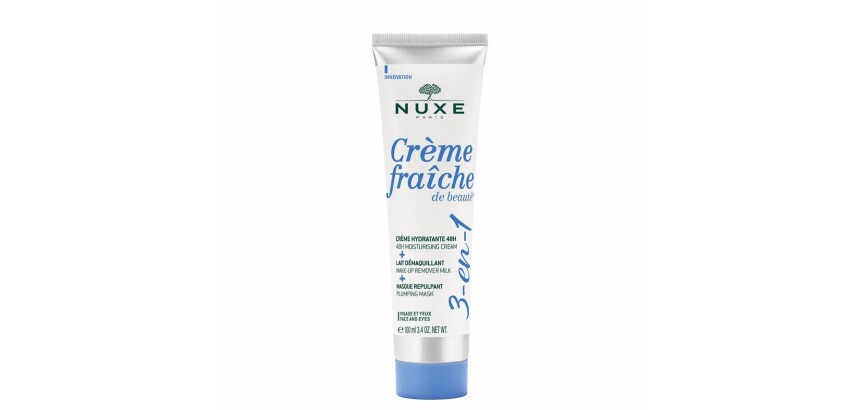 Nuxe creme fraiche - creme 3 en 1 multi fonctions - tube 100ml