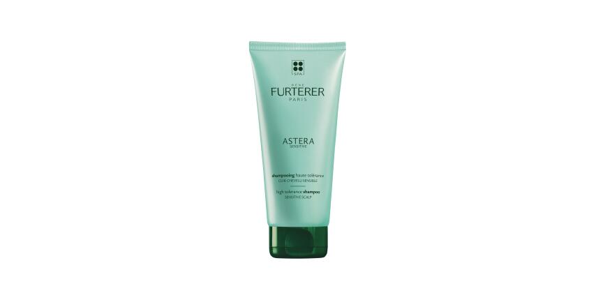 René Furterer Shampooing haute tolérance Astera Sensitive - Tube de 200 ml