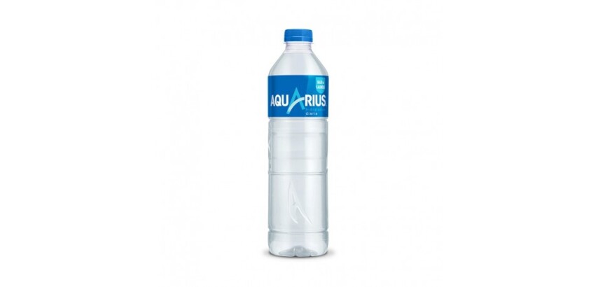 Botella 1,5 l Refresco Aquarius Limón - Pack de 6 botellas