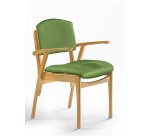 Fauteuil Bridge de restauration C32MM Grand Large avec accoudoirs