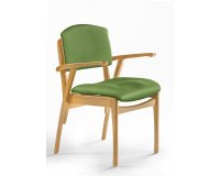 Fauteuil Bridge de restauration C32MM Grand Large avec accoudoirs