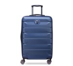 Air Armour Valise extensible 4 doubles roues  68 cm bleu
