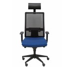Office chair HORNA with headrest
