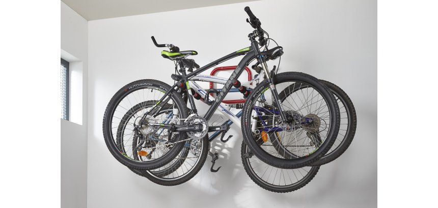 Support 3 vélos ou multi-usage