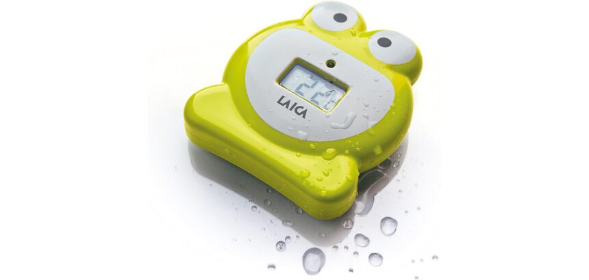 Termómetro de baño para Bebé Laica