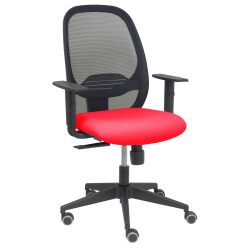 Chaise de bureau CILANCO Noire