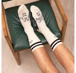 Calcetines "Papá, estás en tu prime" 42-46