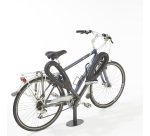 Poteau range 2 vélos papillon