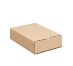 Boite de 250 pochettes radio kraft