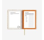 Agenda Anual 2026 "Bloom" Día Página