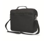 Maletín para portátil 15,6" para portátil Kensington SP30 Clamshell Case negro