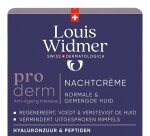 Widmer proderm Crème de Nuit 50 ml avec parfum