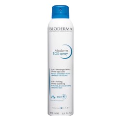 Bioderma atoderm sos spray s/capuchon 200ml