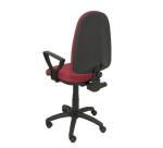 Chaise de bureau AYNA - accoudoirs fixes