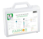 Valise de secours Multirisques 4/6 personnes