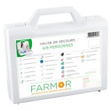 Valise de secours Multirisques 4/6 personnes