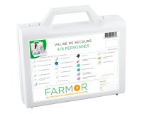 Valise de secours Multirisques 4/6 personnes