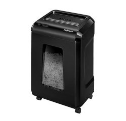 Destructeur Fellowes Powershred 92cs  - coupe croisée