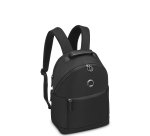 Delsey Victoire - Sac à dos borne pour ordinateur portable 15.6" noir