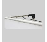 ORAY Ecran sur pied Style Pied Etoile 150 x 150 cm