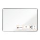 Pizarra NOBO Premium Plus acero lacado 900x600mm, blanco
