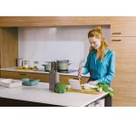 BergHOFF Cutting Board with Tablet Stand 45x40cm