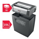 Destructora de papel Rexel Momentum X410