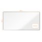 Pizarra NOBO Premium Plus acero lacado 2000x1000mm, blanco