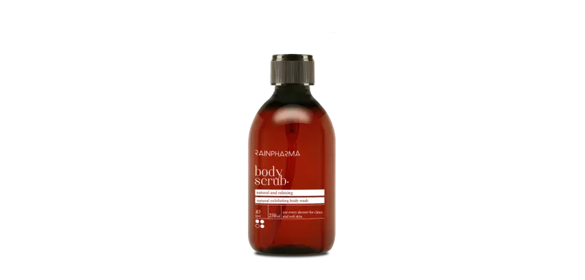 Rainpharma body scrub 250 ml