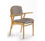 Fauteuil Bridge de restauration C32MM Grand Large avec accoudoirs