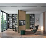 CLEO Lounge-Sessel Anthrazit